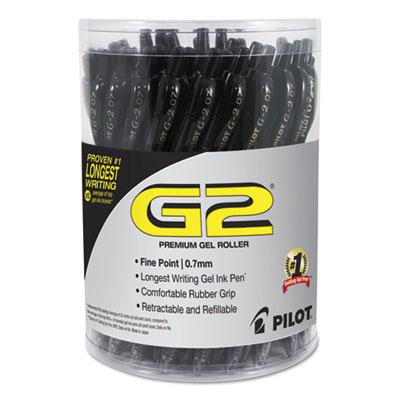 Pilot 84065 G2 Premium Retractable Gel Ink Pen