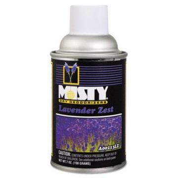 Misty 1039375 Metered Dispenser Refill Lavender Deodorizer