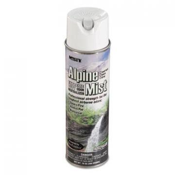 Misty 1039394 Alpine Mist Extreme Odor Neutralizer
