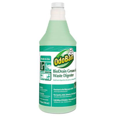 OdoBan 28062Q12 BioDrain Grease and Waste Digester
