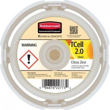 Rubbermaid 1957522 TCell System Fragrance Refill