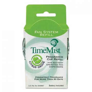 TimeMist 1043730 Fan Fragrance Cup Refills