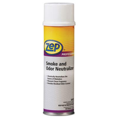 Zep 1040677 Professional Smoke and Odor Neutralizer