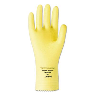 Ansell 39008 AnsellPro Technicians Latex/Neoprene Blend Gloves
