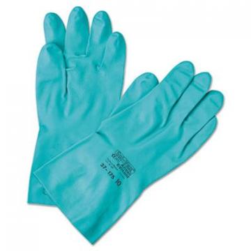 Ansell 371857 AnsellPro Sol-Vex Sandpatch-Grip Nitrile Gloves