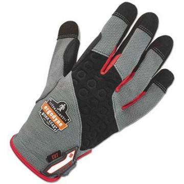 ergodyne 17124 ProFlex 710CR Heavy-Duty + Cut Resistance Gloves