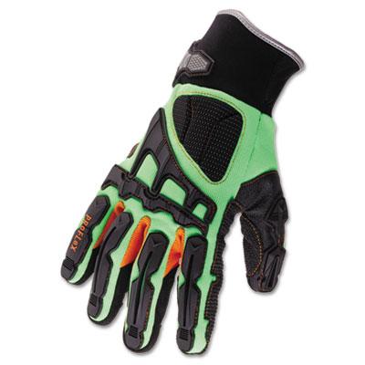 ergodyne 16054 ProFlex 925F(x) Dorsal Impact-Reducing Gloves