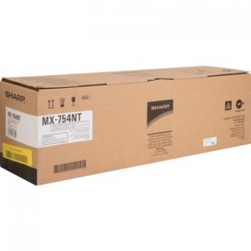 Sharp MX754NT Black Toner Cartridge Cartridge