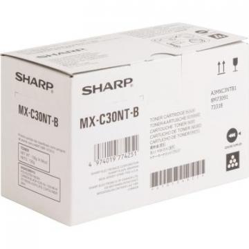 Sharp MXC30NTB Black Toner Cartridge Cartridge