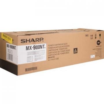 Sharp MX900NT Black Toner Cartridge