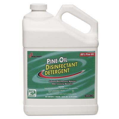 AbilityOne 5843129 SKILCRAFT Pine Oil Disinfectant Detergent