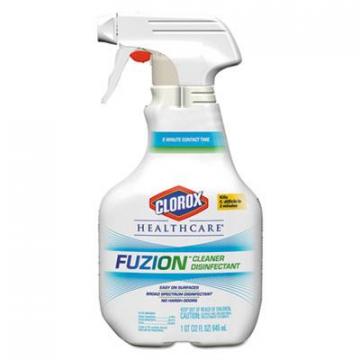 Clorox 31478EA Healthcare Fuzion Cleaner Disinfectant