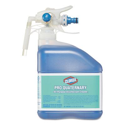 Clorox 31751 Pro Quaternary All-Purpose Disinfecting Cleaner