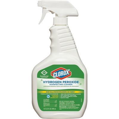Clorox 30832 Hydrogen Peroxide Disinfecting Cleaner