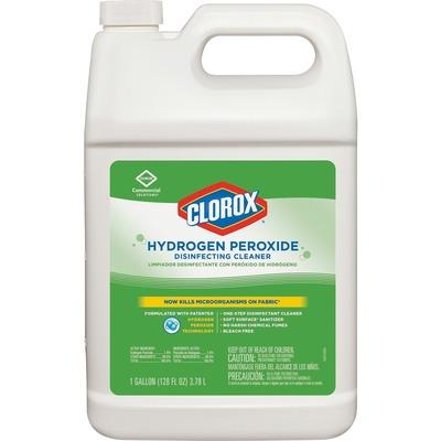 Clorox 30833 Hydrogen Peroxide Disinfecting Cleaner