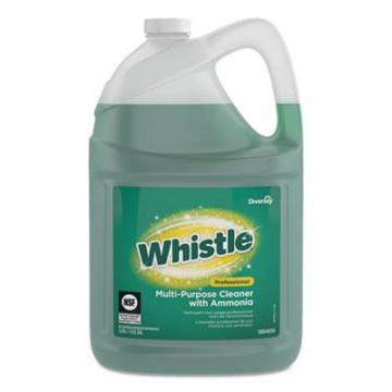 Diversey CBD540205 Whistle Professional Multi-Purpose Cleaner With Ammonia