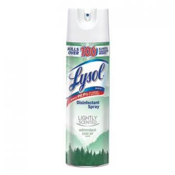 LYSOL 97172EA Brand III Lightly Scented Disinfectant Spray
