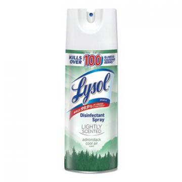 LYSOL 97173 Brand III Lightly Scented Disinfectant Spray