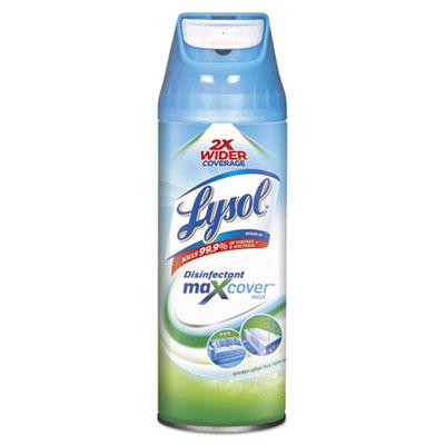 LYSOL 95590EA Brand Max Cover Disinfectant Mist