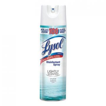 LYSOL 97174EA Brand III Lightly Scented Disinfectant Spray