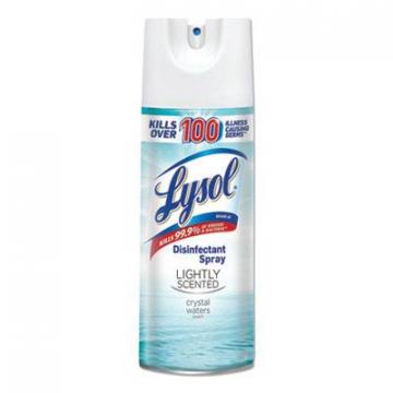 LYSOL 97175 Brand III Lightly Scented Disinfectant Spray