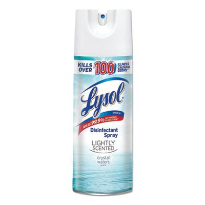 LYSOL 97175EA Brand III Lightly Scented Disinfectant Spray