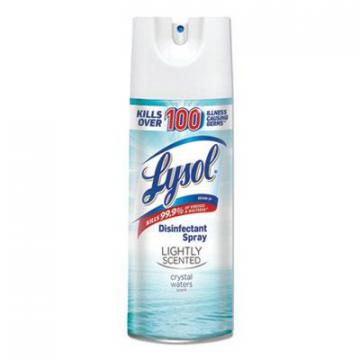 LYSOL 97175EA Brand III Lightly Scented Disinfectant Spray