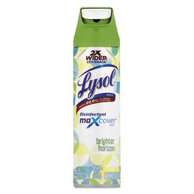 LYSOL 97170 Brand Max Cover Disinfectant Mist
