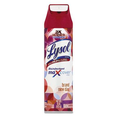 LYSOL 97171 Brand Max Cover Disinfectant Mist