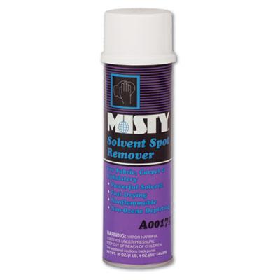 Misty 1001620 Solvent Spot Remover