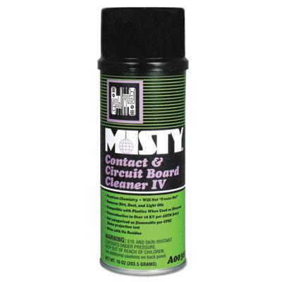 Misty 1038369 Contact and Circuit Board Cleaner
