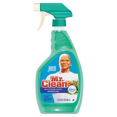 Mr. Clean 20122CT Multipurpose Cleaning Solution with Febreze