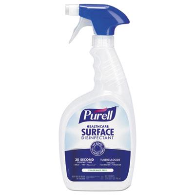 PURELL 334012EA Healthcare Surface Disinfectant