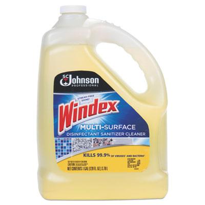 SC Johnson Windex 682265EA Multi-Surface Disinfectant Cleaner