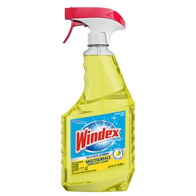 SC Johnson Windex 679594 Antibacterial Multi-Surface Cleaner