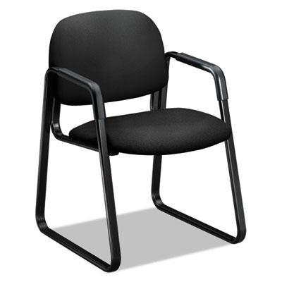 HON 4008CU10T Solutions Seating Sled-base Guest Chairs