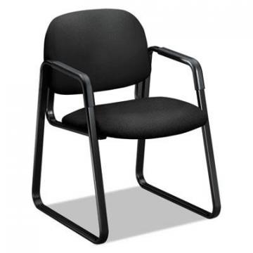 HON 4008CU10T Solutions Seating Sled-base Guest Chairs