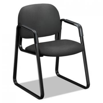 HON 4008CU19T Solutions Seating Sled-base Guest Chairs