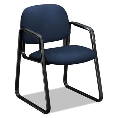 HON 4008CU98T Solutions Seating Sled-base Guest Chairs
