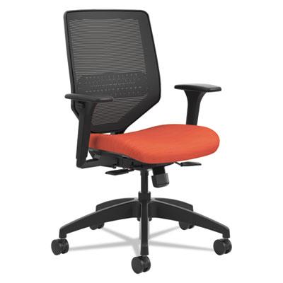 HON SVM1ALC46TK Solve Series Mesh Back Task Chair