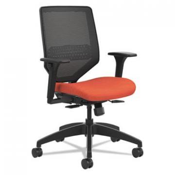 HON SVM1ALC46TK Solve Series Mesh Back Task Chair