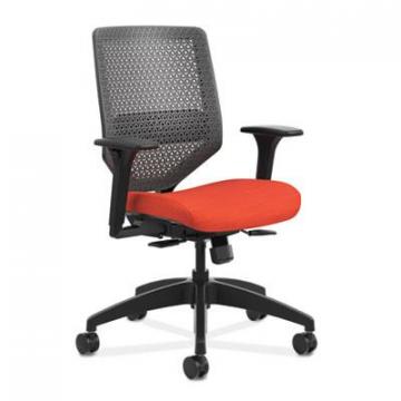 HON SVR1ACLC46TK Solve Series ReActiv Back Task Chair