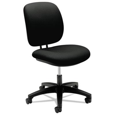 HON 5901CU10T ComforTask 5900 Series Armless Task Chair