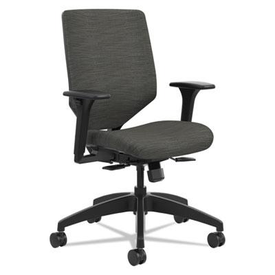 HON SVU1ACLC10TK Solve Series Upholstered Back Task Chair