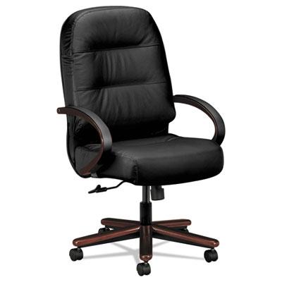 HON 2095HPWST11T Pillow-Soft Executive High-Back Chair