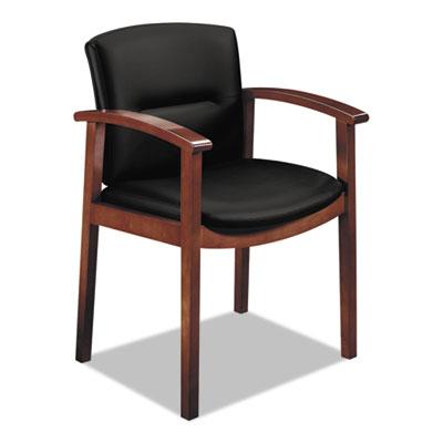 HON 5003NUR10 Park Avenue Coll Wood Frame Guest Chair