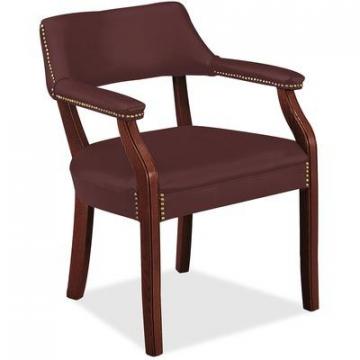 HON 6551NWP27 6550 Series Hardwood Frame Guest Chair