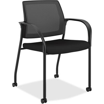 HON IS107IMCU10 Ignition Mesh Back Mobile Stacking Chair