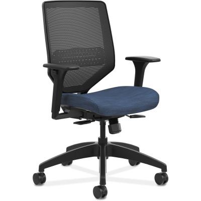 HON SVMM1ALCO90 Solve Seating Mid-back Task Chair
