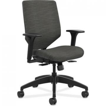 HON SVMU1ACLCO10 Solve Seating ReActiv Mid-back Task Chair